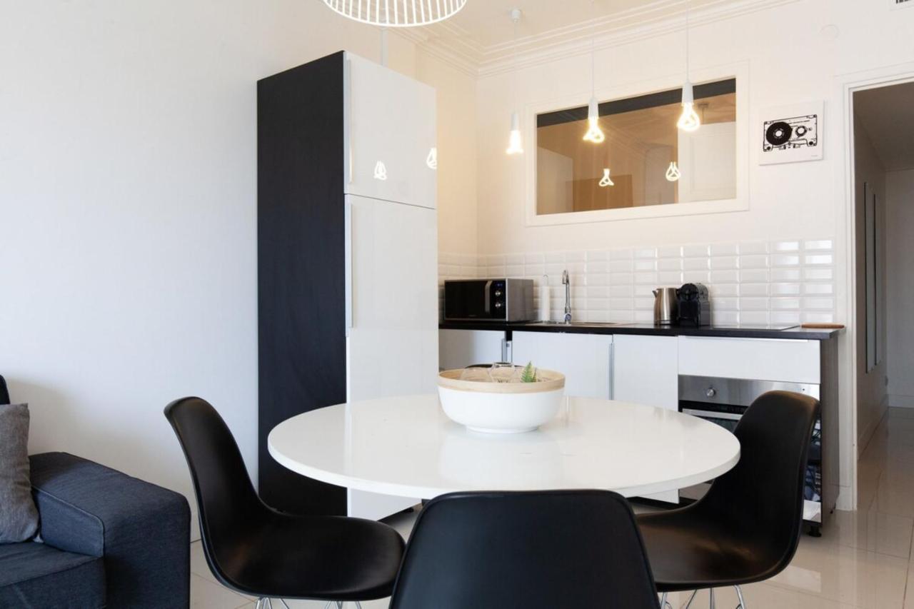 Modern & Cozy 150M From The Croisette Apartment Кан Екстериор снимка