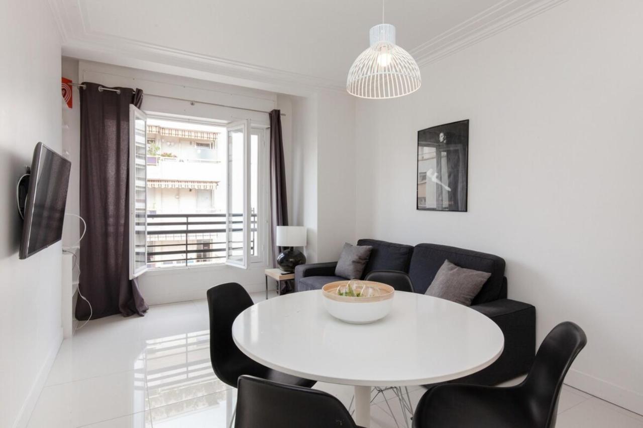 Modern & Cozy 150M From The Croisette Apartment Кан Екстериор снимка