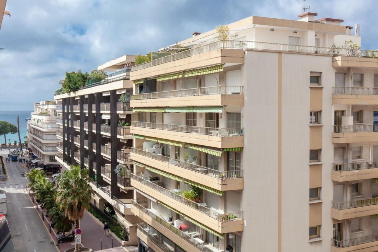 Modern & Cozy 150M From The Croisette Apartment Кан Екстериор снимка