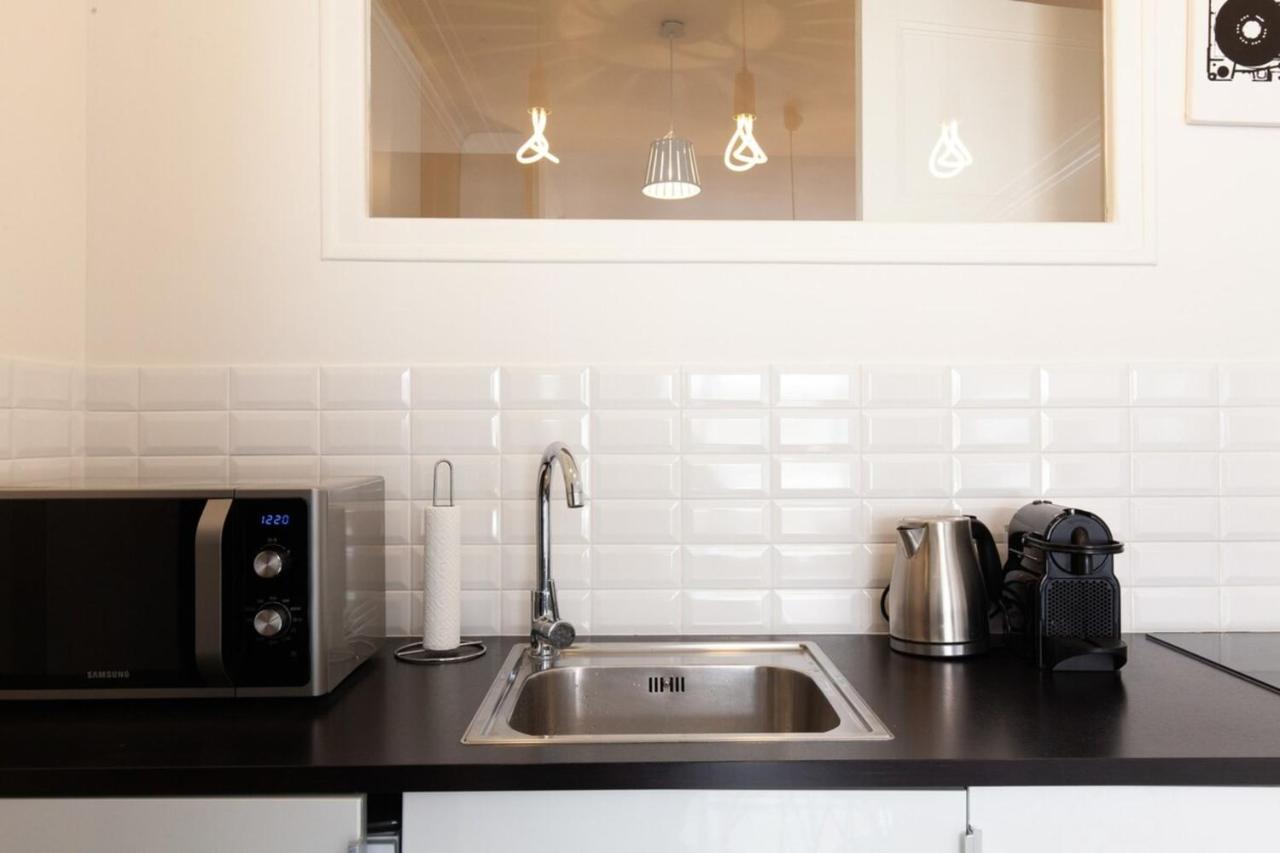 Modern & Cozy 150M From The Croisette Apartment Кан Екстериор снимка