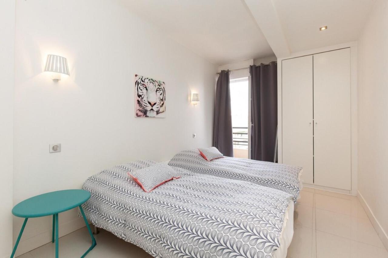 Modern & Cozy 150M From The Croisette Apartment Кан Екстериор снимка